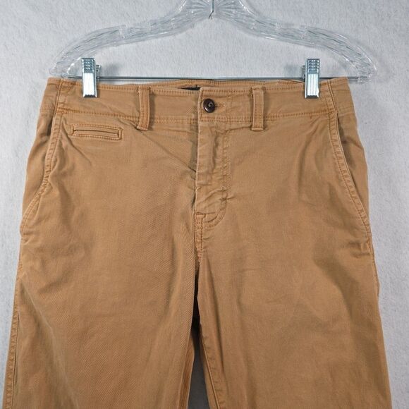 American Eagle Pants Extreme Flex Original Straight  Men's 29x34 Chino - Picture 3 of 10